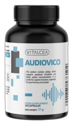 AudioVico tablete za bolji sluh Vitalcea Hrvatska 