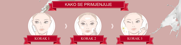 Kako koristiti Beauty Derm