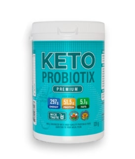 Keto Probiotix Premium prah za mršavljenje Hrvatska 