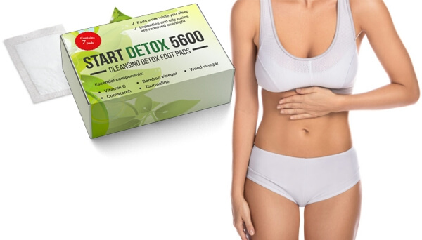 Start Detox 5600 Cijena u Hrvatskoj