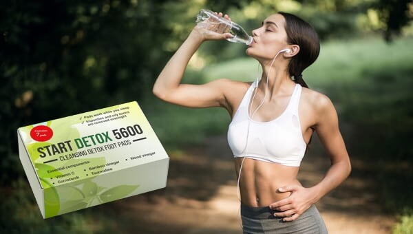 Start Detox 5600 flasteri Iskustva, Cijena Hrvatska