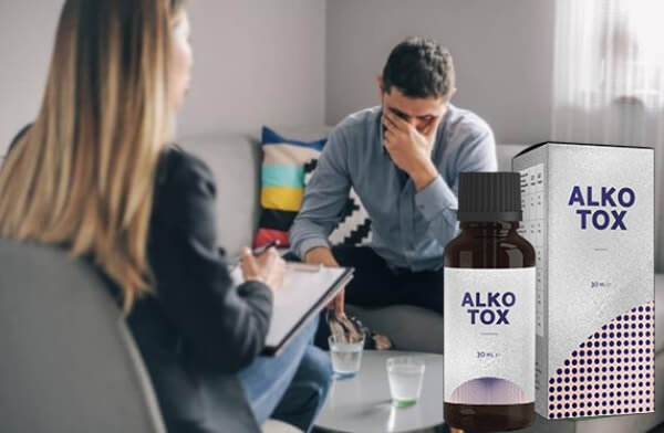 Alkotox kapi protiv alkoholizma