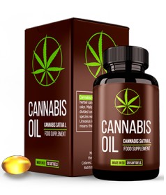 Cannabis Oil kapsule za prostatu Hrvatska 