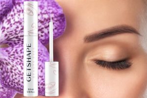 GetShape Beauty Eyes Iskustva – čini trepavice dugim i gustim?