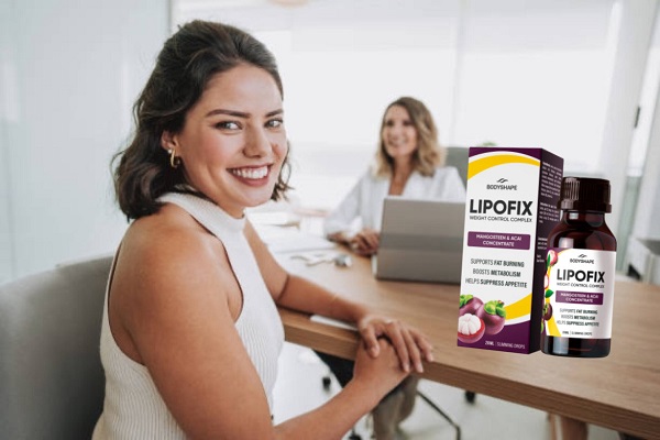 LipoFix kapi za mršavljenje 