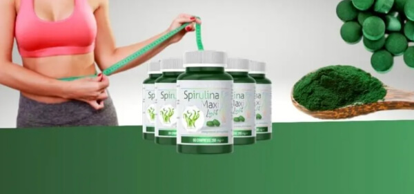 Spirulina - moćna alga za mršavljenje