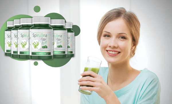 Spirulina Maxi Light Cijena u Hrvatskoj