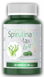 Spirulina Maxi Light kapsule za mršavljenje Hrvatska 