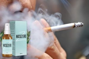 NicoZero iskustva – Bio-sprej za reći “Stop” cigaretama i pušenju! Cijena?