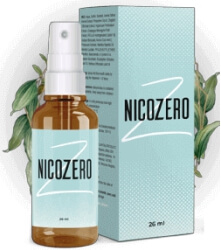 NicoZero Sprej protiv pušenja Hrvatska 25 ml