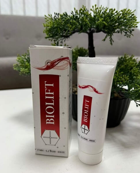 BioLift krema za lice protiv bora