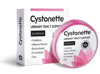 Cystonette kapsule Recenzije