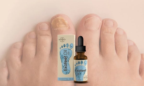 ExoFeet Oil – što je to