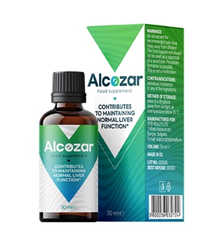 Alcozar kapi 30ml iskustva