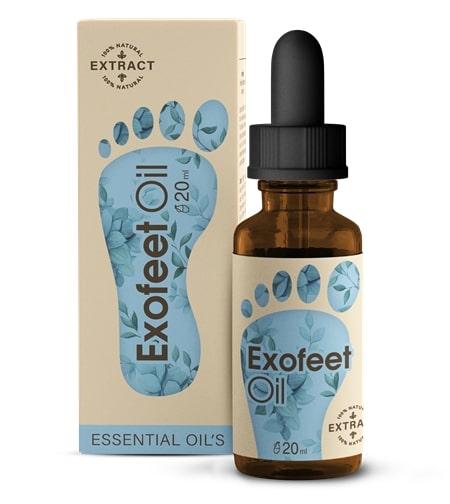 ExoFeet Oil kapi Iskustva