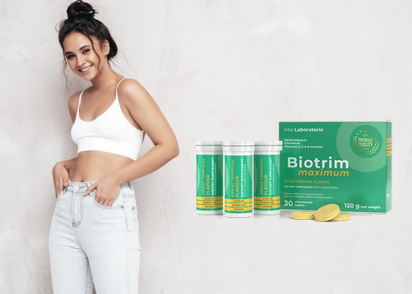 Biotrim Maximum cijena u Hrvatskoj