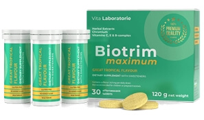 Biotrim Maximum kapsule Hrvatska