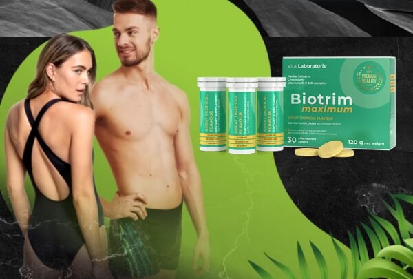 Biotrim Maximum – što je to 