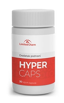 Hyper Caps za visoki tlak recenzije