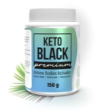 Keto Black puder iskustva