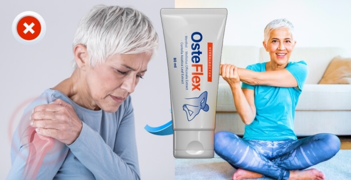 Osteflex Krema Hrvatska - Cijena gdje kupiti iskustva  kako koristiti