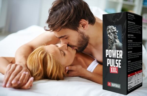 POWER Pulse XXL za povecanje penisa