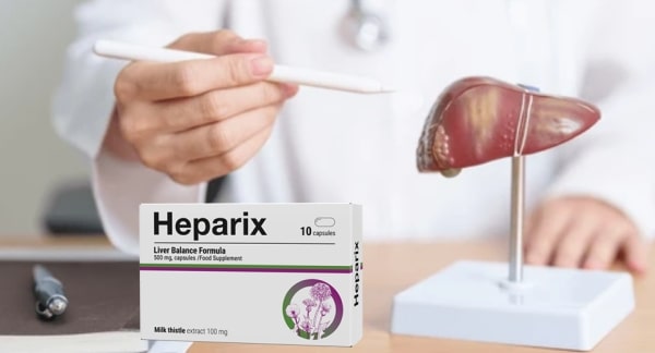 Heparix: recenzije i iskustva na forumu