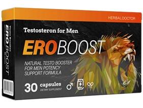 EroBoost kapsule na potenciju Hrvatska