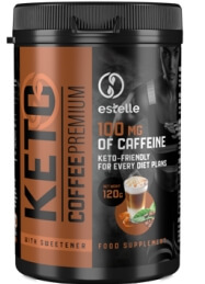 Keto Coffee Premium puder za mršavljenje Hrvatska