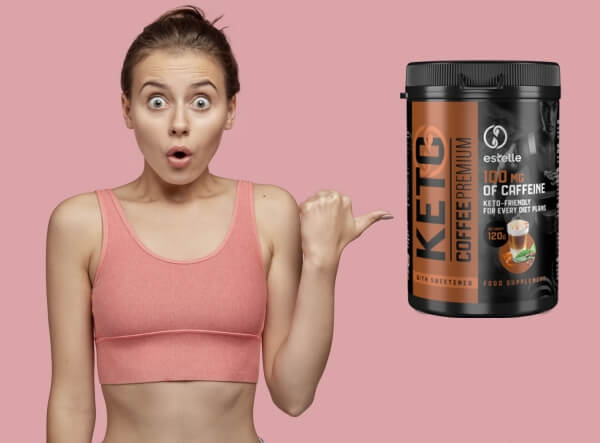 Keto Coffee Premium za mršavljenje