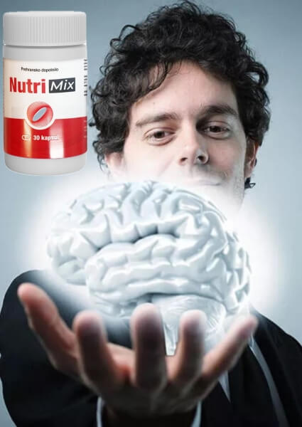 Što je NutriMix 