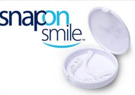 Snap-on Smile dentalni ljuskice Hrvatska