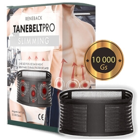 Tanebelt Pro pojas za mršavljenje  Hrvatska