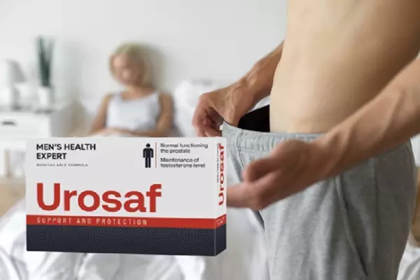 Urosaf – što je to i kako radi