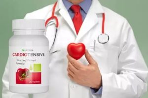 Cardiotensive Iskustva – Regulirajte razinu krvnog tlaka?