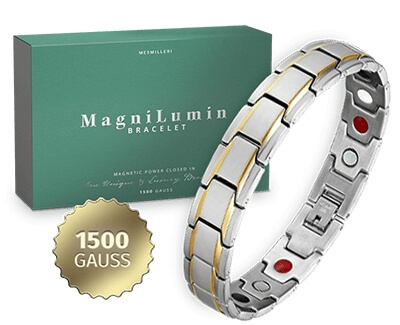 MagniLumin bracelet Hrvatska