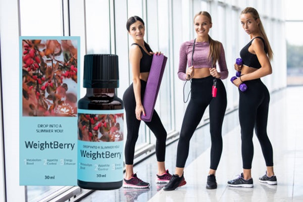 WeightBerry cijena u Hrvatskoj 