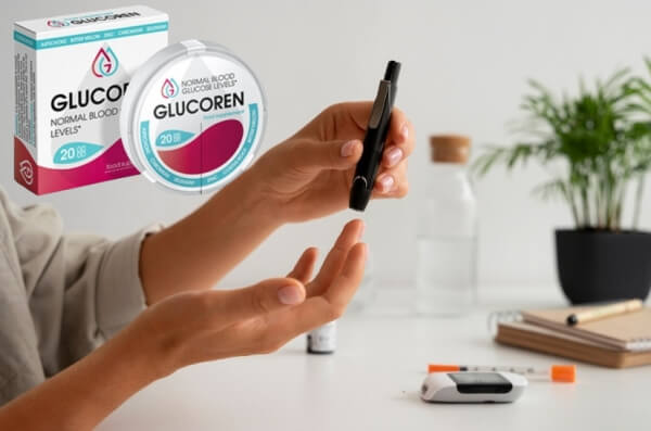 Glucoren – što je to i kako djeluje