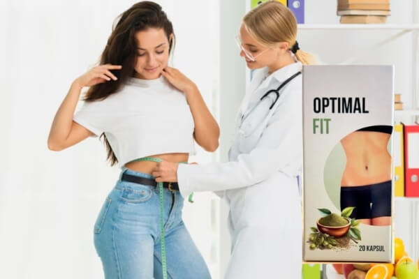 Optimal Fit tablete za mršavljenje