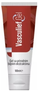 Vasculief Gel Hrvatska