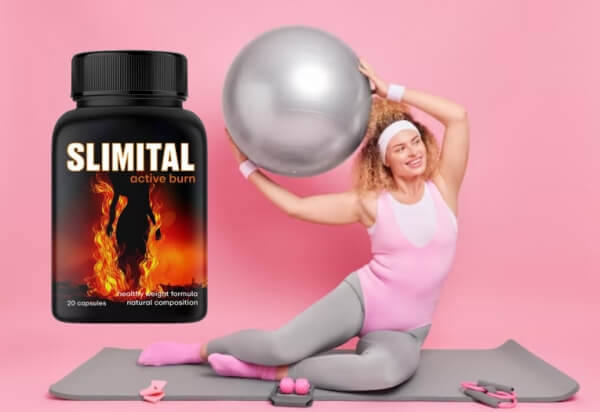 Slimital – Što je to i kako djeluje
