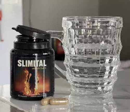 Kako uzimati Slimital