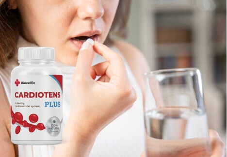 Kako uzimati Cardiotens Plus? Upute!