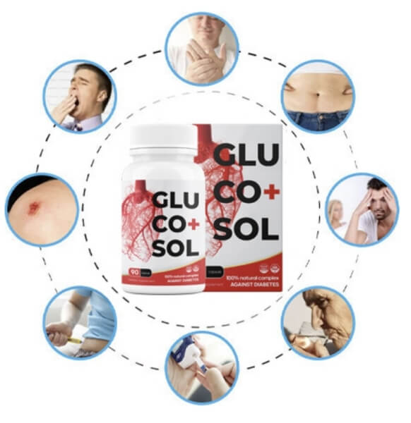 Glucosol: što je to?