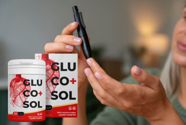 Glucosol: sastav i sastojci