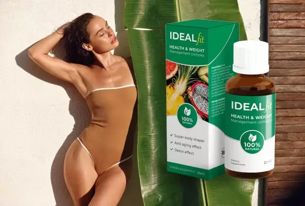 IdealFit – Što je to i kako djeluje