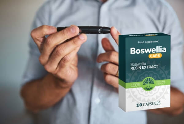 Što je Boswellia Caps i kako djeluje