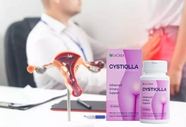 Smjernice za uzimanje Cystiolla