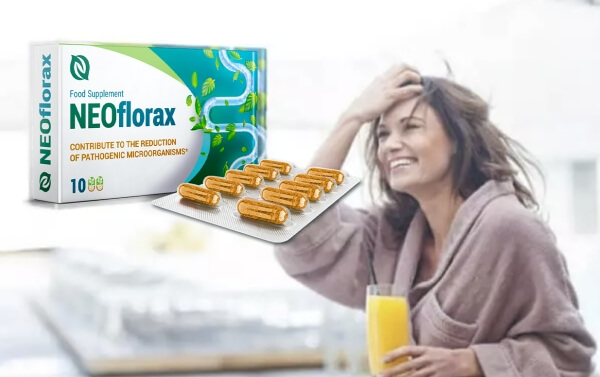 Kako uzimati NeoFlorax