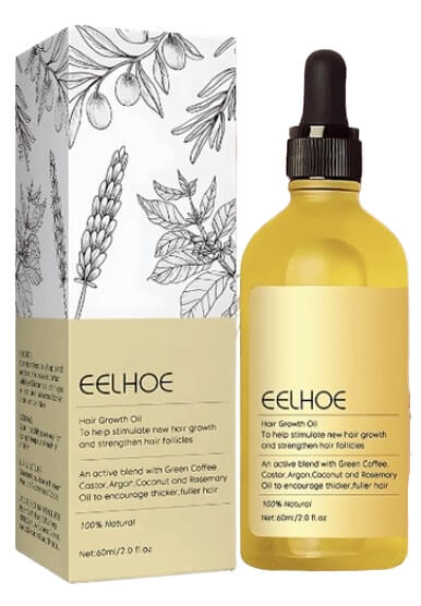 EELHOE Hair Growth Oil Ulje Hrvatska